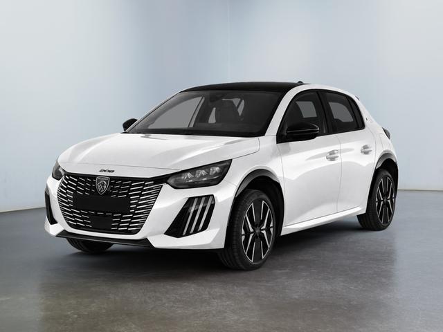 Peugeot 208 - E-208 54 kWh 156 Allure GT Pack +ACC +10" HD-Touchscreen +CarPlay +PANO +Sportsitze +Alcantara +El Fahrersitz +Massage