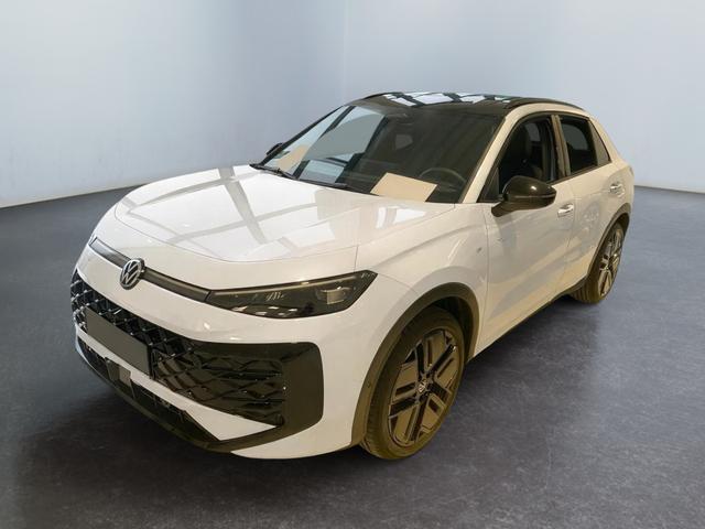 Lagerfahrzeug Volkswagen T-Roc - R-Line 1.5 eTSI 150PS/110kW DSG7 2026  Neues Modell  |  AHK  BlackStyle  19" ALU  IQ.Licht-Matrix  NAVI