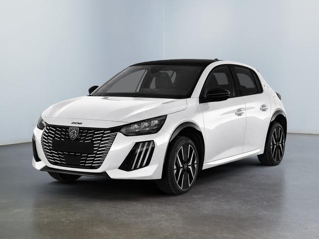 Peugeot 208 - E-208 54 kWh 156 Allure +ACC +Front Assist +Lane +PDC v/h +Keyless +SHZ +Klimaautomatik +Digital Cockpit +Induktionsladen +W&auml;rmepumpe