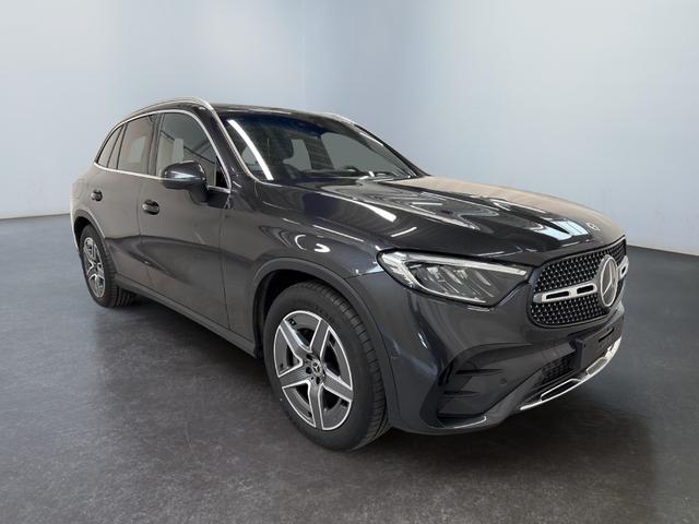 GLC - 300d 270PS/198kW AMG Line 9G-Tronic 4Matic 2026 +AHK +Distronic Plus