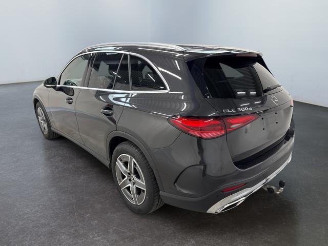GLC 300d 270PS/198kW AMG Line 9G-Tronic 4Matic 2026 +AHK +Distronic Plus 