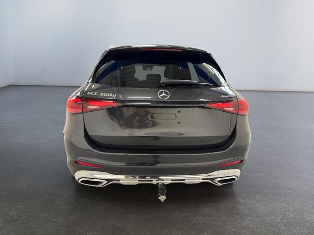 GLC 300d 270PS/198kW AMG Line 9G-Tronic 4Matic 2026 +AHK +Distronic Plus 