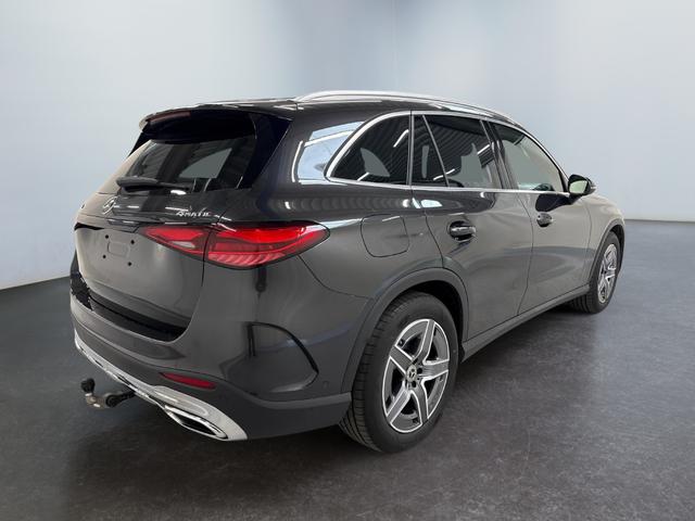 GLC 300d 270PS/198kW AMG Line 9G-Tronic 4Matic 2026 +AHK +Distronic Plus 