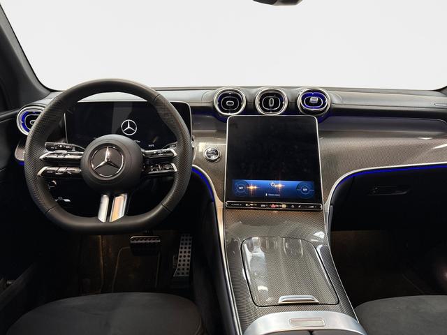GLC 300d 270PS/198kW AMG Line 9G-Tronic 4Matic 2026 +AHK +Distronic Plus 