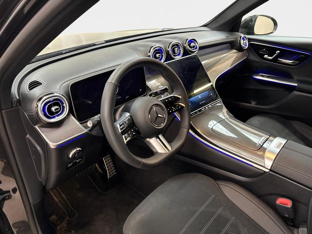 GLC 300d 270PS/198kW AMG Line 9G-Tronic 4Matic 2026 +AHK +Distronic Plus 