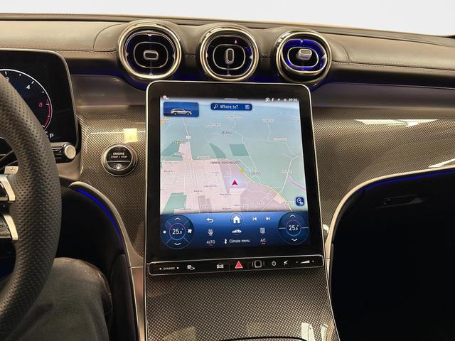 GLC 300d 270PS/198kW AMG Line 9G-Tronic 4Matic 2026 +AHK +Distronic Plus 