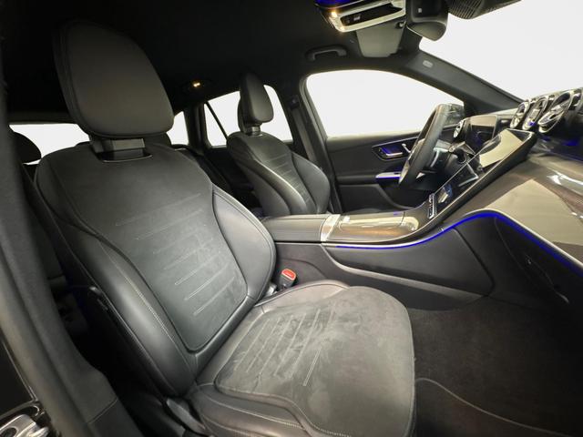 GLC 300d 270PS/198kW AMG Line 9G-Tronic 4Matic 2026 +AHK +Distronic Plus 