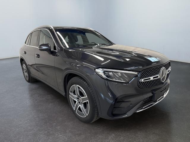 Mercedes-Benz GLC - 300d 270PS/198kW AMG Line 9G-Tronic 4Matic 2026 +AHK +Distronic Plus