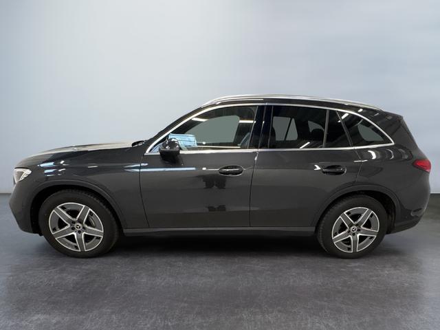 Mercedes-Benz GLC 300d 270PS/198kW AMG Line 9G-Tronic 4Matic 2026 +AHK +Distronic Plus 