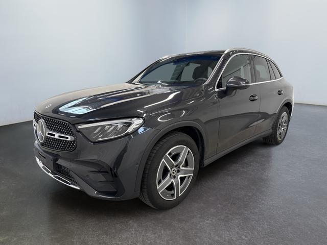 Mercedes-Benz GLC 300d 270PS/198kW AMG Line 9G-Tronic 4Matic 2026 +AHK +Distronic Plus 