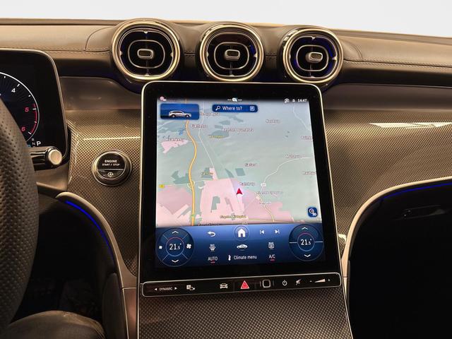 Mercedes-Benz GLC 300d 270PS/198kW AMG Line 9G-Tronic 4Matic 2026 +AHK +Distronic Plus 