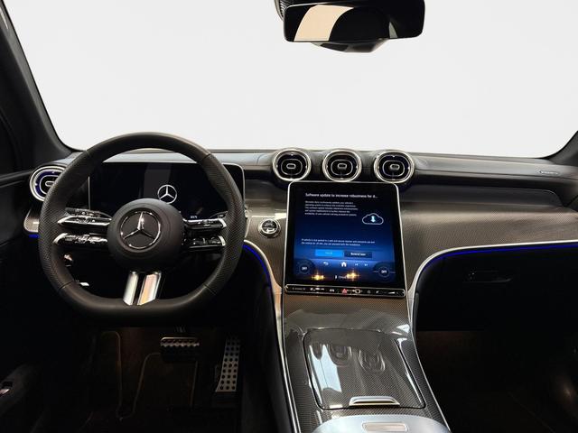 Mercedes-Benz GLC 300d 270PS/198kW AMG Line 9G-Tronic 4Matic 2026 +AHK +Distronic Plus 