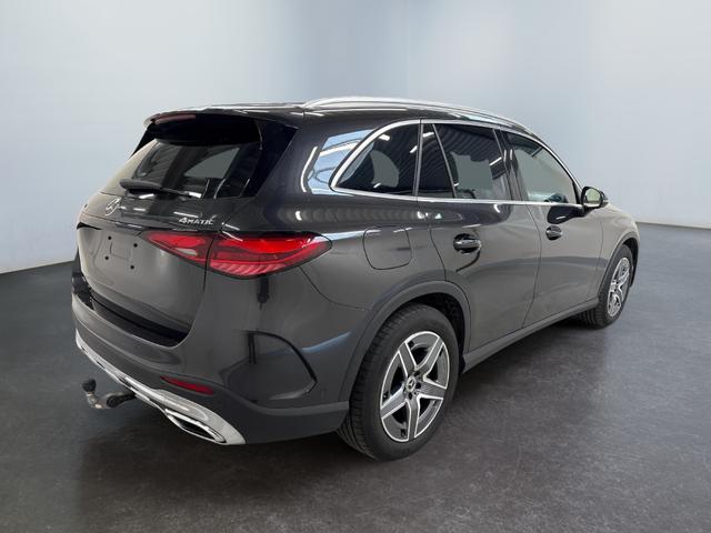 Mercedes-Benz GLC 300d 270PS/198kW AMG Line 9G-Tronic 4Matic 2026 +AHK +Distronic Plus 