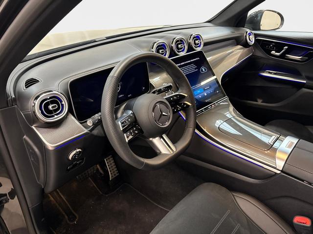Mercedes-Benz GLC 300d 270PS/198kW AMG Line 9G-Tronic 4Matic 2026 +AHK +Distronic Plus 