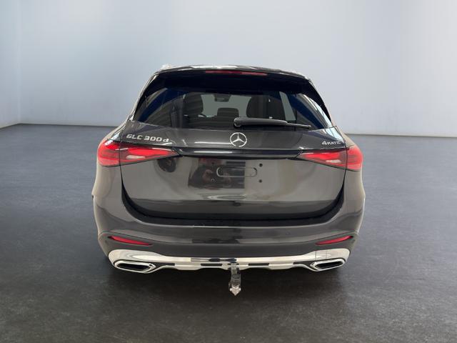 Mercedes-Benz GLC 300d 270PS/198kW AMG Line 9G-Tronic 4Matic 2026 +AHK +Distronic Plus 
