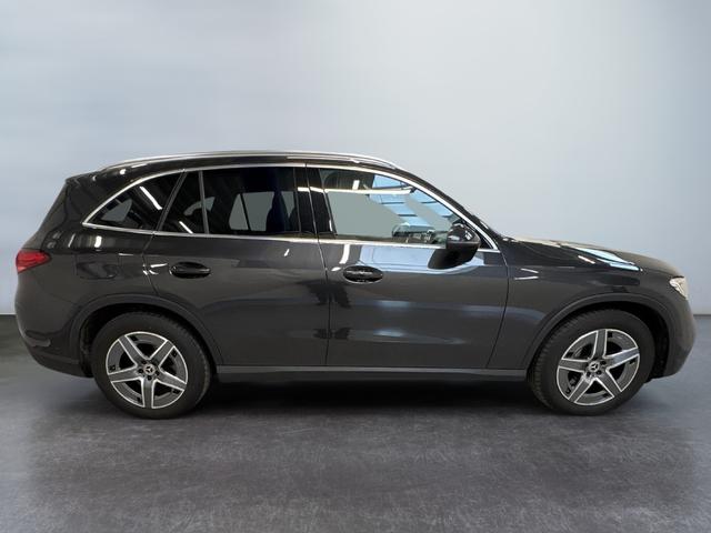 Mercedes-Benz GLC 300d 270PS/198kW AMG Line 9G-Tronic 4Matic 2026 +AHK +Distronic Plus 