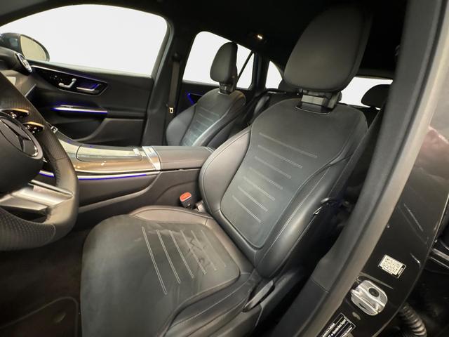 Mercedes-Benz GLC 300d 270PS/198kW AMG Line 9G-Tronic 4Matic 2026 +AHK +Distronic Plus 