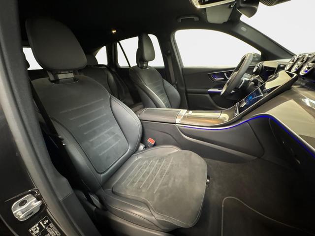 Mercedes-Benz GLC 300d 270PS/198kW AMG Line 9G-Tronic 4Matic 2026 +AHK +Distronic Plus 