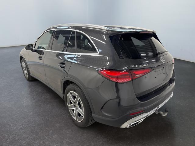 Mercedes-Benz GLC 300d 270PS/198kW AMG Line 9G-Tronic 4Matic 2026 +AHK +Distronic Plus 