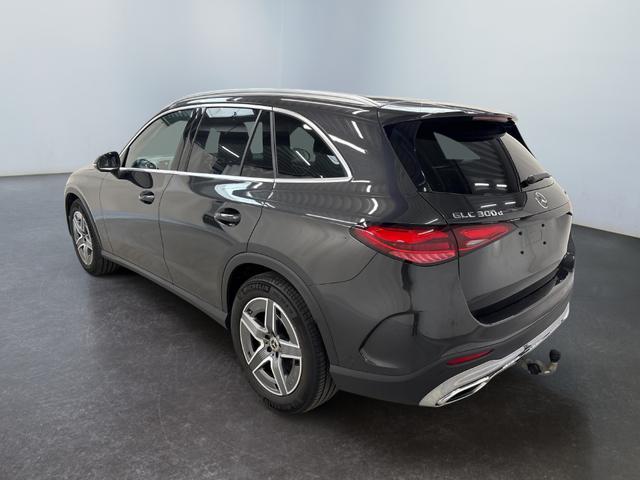 Mercedes-Benz GLC 300d 270PS/198kW AMG Line 9G-Tronic 4Matic 2026 +AHK +Distronic Plus 