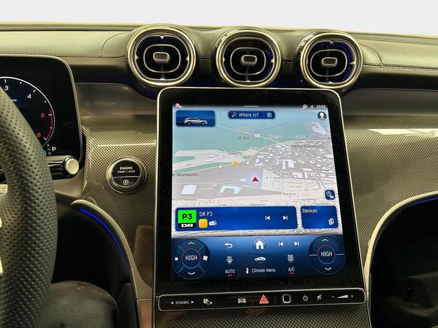 Mercedes-Benz GLC 300d 270PS/198kW AMG Line 9G-Tronic 4Matic 2026 +AHK +Distronic Plus 