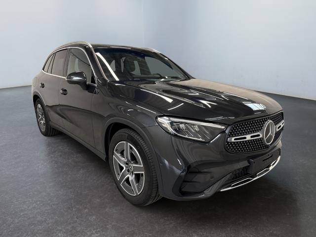 Mercedes-Benz GLC - 300d 270PS/198kW AMG Line 9G-Tronic 4Matic 2026 +AHK +Distronic Plus