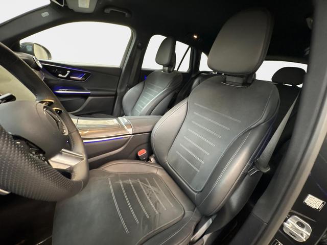 Mercedes-Benz GLC 300d 270PS/198kW AMG Line 9G-Tronic 4Matic 2026 +AHK +Distronic Plus 