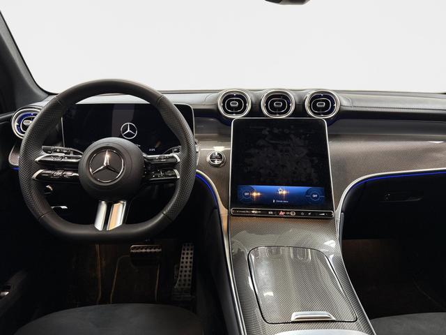 Mercedes-Benz GLC 300d 270PS/198kW AMG Line 9G-Tronic 4Matic 2026 +AHK +Distronic Plus 
