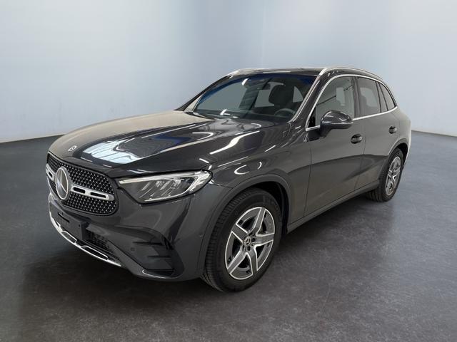 Mercedes-Benz GLC 300d 270PS/198kW AMG Line 9G-Tronic 4Matic 2026 +AHK +Distronic Plus 