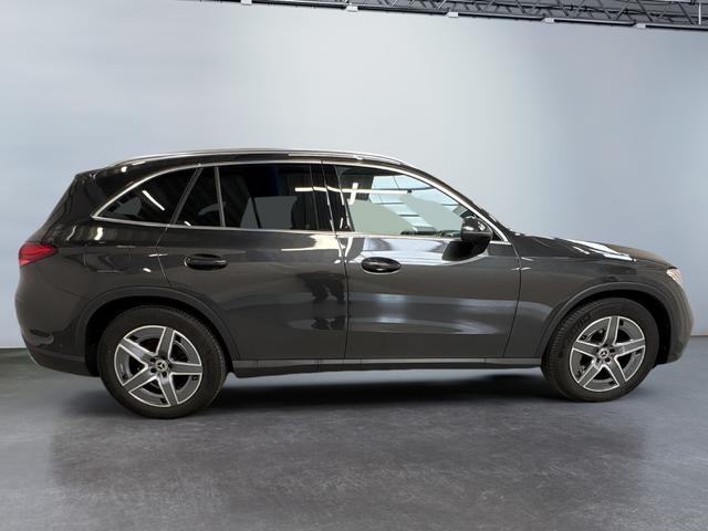 Mercedes-Benz GLC 300d 270PS/198kW AMG Line 9G-Tronic 4Matic 2026 +AHK +Distronic Plus 