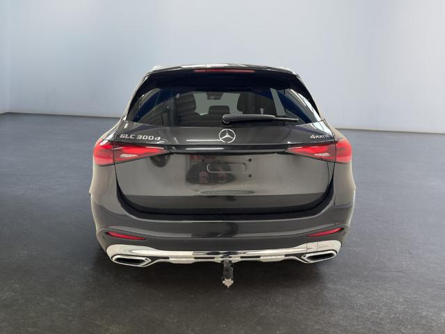 Mercedes-Benz GLC 300d 270PS/198kW AMG Line 9G-Tronic 4Matic 2026 +AHK +Distronic Plus 