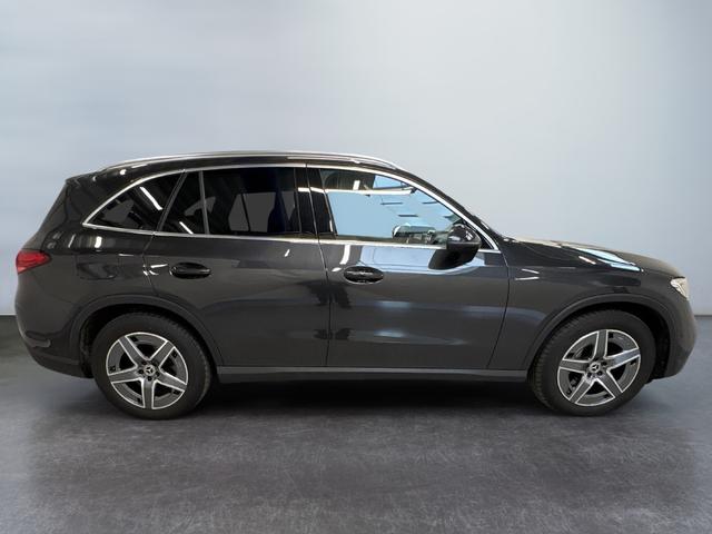 Mercedes-Benz GLC 300d 270PS/198kW AMG Line 9G-Tronic 4Matic 2026 +AHK +Distronic Plus 