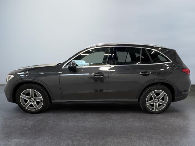 Mercedes-Benz GLC 300d 270PS/198kW AMG Line 9G-Tronic 4Matic 2026 +AHK +Distronic Plus 