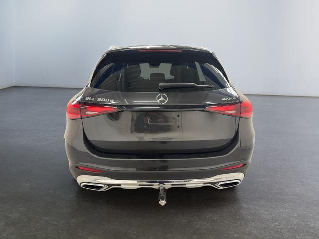 Mercedes-Benz GLC 300d 270PS/198kW AMG Line 9G-Tronic 4Matic 2026 +AHK +Distronic Plus 