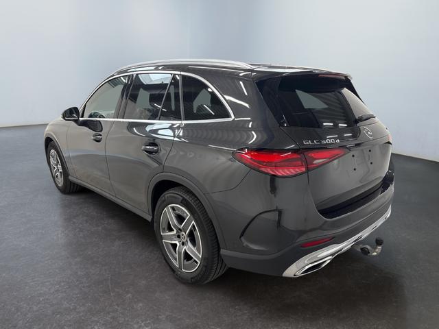 Mercedes-Benz GLC 300d 270PS/198kW AMG Line 9G-Tronic 4Matic 2026 +AHK +Distronic Plus 