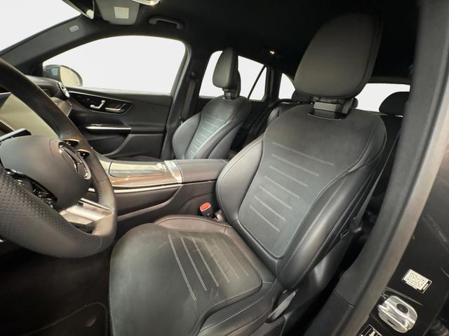 Mercedes-Benz GLC 300d 270PS/198kW AMG Line 9G-Tronic 4Matic 2026 +AHK +Distronic Plus 