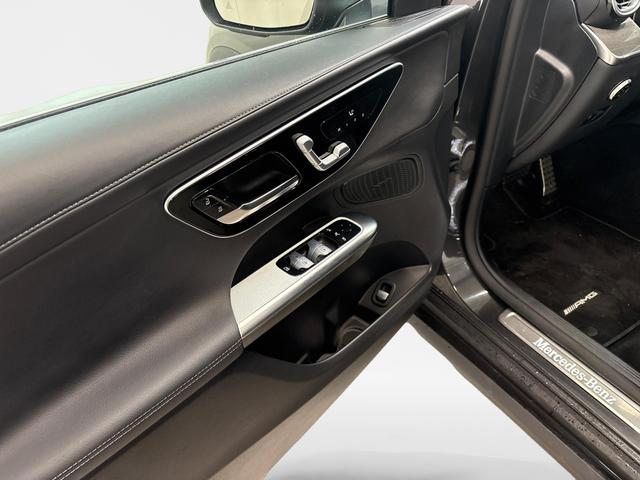 Mercedes-Benz GLC 300d 270PS/198kW AMG Line 9G-Tronic 4Matic 2026 +AHK +Distronic Plus 