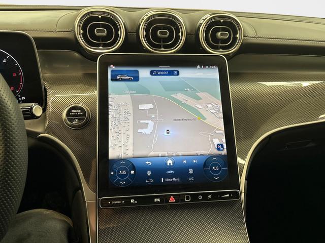 Mercedes-Benz GLC 300d 270PS/198kW AMG Line 9G-Tronic 4Matic 2026 +AHK +Distronic Plus 