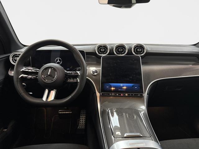 Mercedes-Benz GLC 300d 270PS/198kW AMG Line 9G-Tronic 4Matic 2026 +AHK +Distronic Plus 