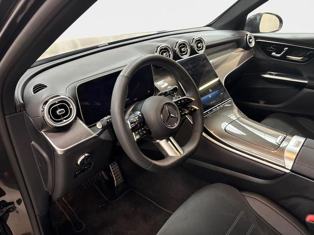 Mercedes-Benz GLC 300d 270PS/198kW AMG Line 9G-Tronic 4Matic 2026 +AHK +Distronic Plus 