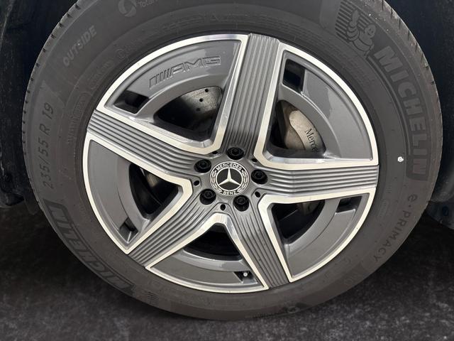 Mercedes-Benz GLC 300d 270PS/198kW AMG Line 9G-Tronic 4Matic 2026 +AHK +Distronic Plus 