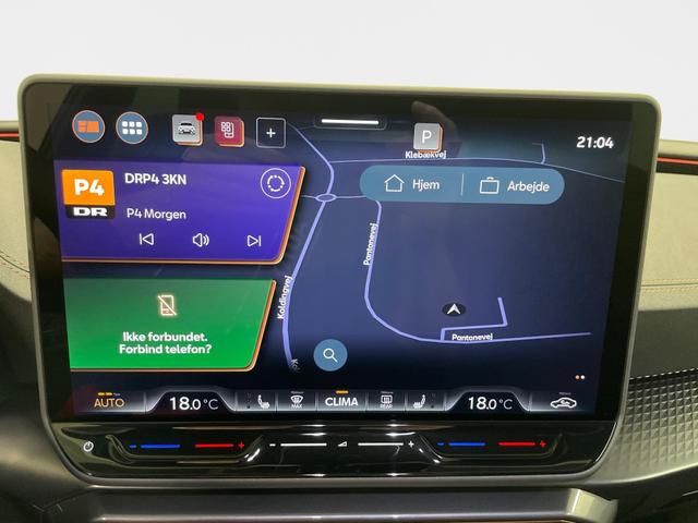 Cupra Leon Sportstourer 1.5 eTSI 150PS/110kW DSG7 2026 | +AHK +NAVI +CUPRA HD Matrix +RFK +5J Erw. Garantie 