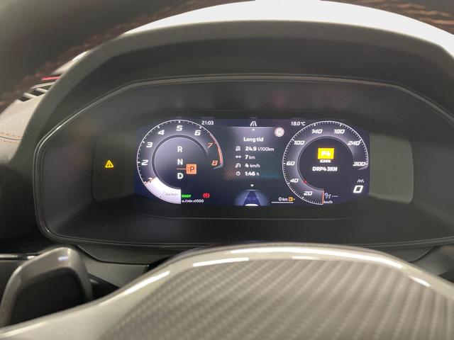 Cupra Leon Sportstourer 1.5 eTSI 150PS/110kW DSG7 2026 | +AHK +NAVI +CUPRA HD Matrix +RFK +5J Erw. Garantie 