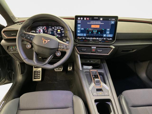 Cupra Leon Sportstourer 1.5 eTSI 150PS/110kW DSG7 2026 | +AHK +NAVI +CUPRA HD Matrix +RFK +5J Erw. Garantie 