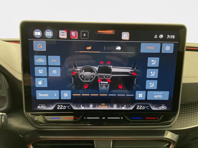 Cupra Leon Sportstourer 1.5 eTSI 150PS/110kW DSG7 2026 | +AHK +NAVI +CUPRA HD Matrix +RFK +5J Erw. Garantie 