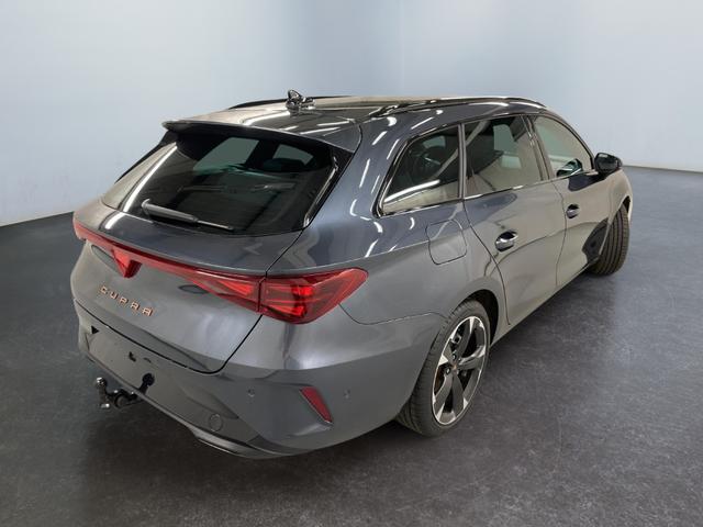 Cupra Leon Sportstourer 1.5 eTSI 150PS/110kW DSG7 2026 | +AHK +NAVI +CUPRA HD Matrix +RFK +5J Erw. Garantie 