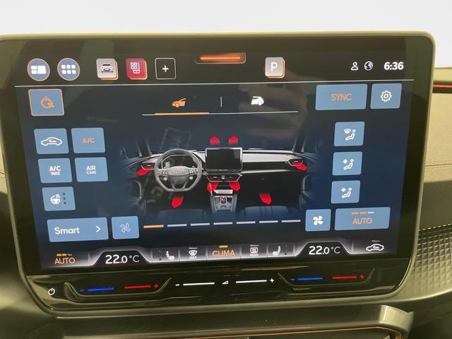 Cupra Formentor 1.5 eTSI 150PS/110kW DSG7 2026 | +AHK +5-Jahre Erw. Garantie +NAVI +UPGRADE-Paket 