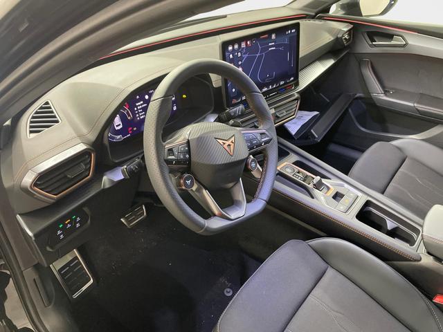 Cupra Leon Sportstourer 1.5 eTSI 150PS/110kW DSG7 2026 | +AHK +NAVI +CUPRA HD Matrix +RFK +5J Erw. Garantie 