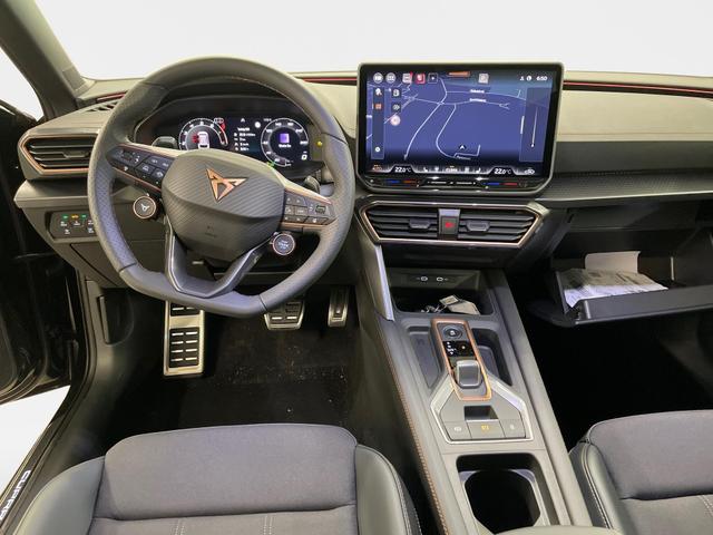 Cupra Leon Sportstourer 1.5 eTSI 150PS/110kW DSG7 2026 | +AHK +NAVI +CUPRA HD Matrix +RFK +5J Erw. Garantie 