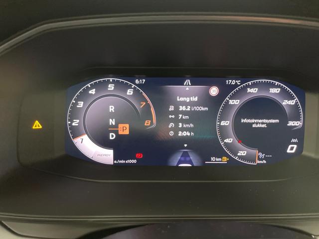 Cupra Leon Sportstourer 2.0 TSI 204PS/150kW 4x4 DSG7 2026 | +AHK +RFK +El.Hecklappe +CUPRA HD Matrix +NAVI +5J Erw. Garantie 